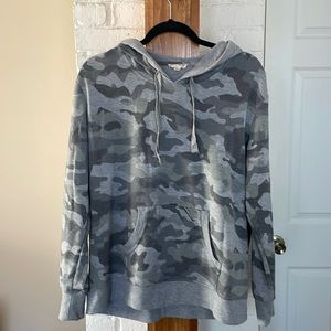 Camo hoodie